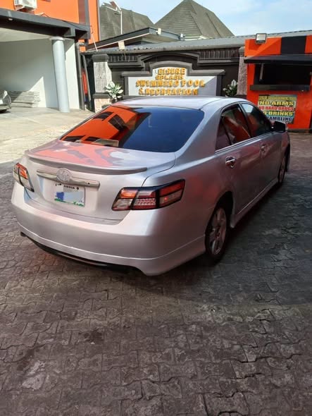 A picture of 4 9M Sharp 4plug camry Sport SE Engine and jarbox