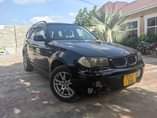 A picture of Bmw X3