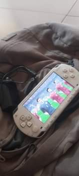 A picture of Psp