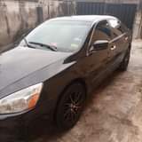 A picture of 2005 Honda accord