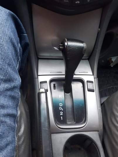 A picture of 2005 Honda Accord V6