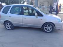 A picture of Toyota Spacio old model BY