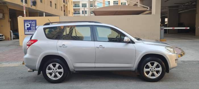 used toyota rav4