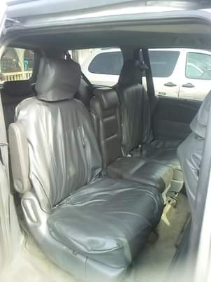 A picture of Honda adyssey 09 mordel