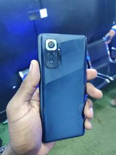 A picture of Redmi note 10 pro max