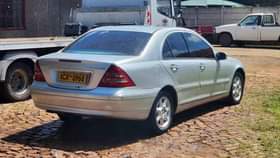 mercedes w203