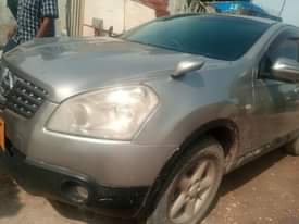 A picture of NISSAN DUALIS