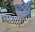 A picture of BEDSOFA KWA BEI YA OFA 160000