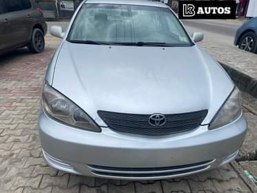 A picture of Sharp Camry Big Daddy Available With Sound 4plugs engine Good