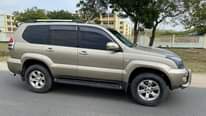 A picture of Price 43 Mil CONTACT 0769617116 Make Toyota Model Prado 120