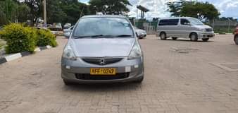used honda fit
