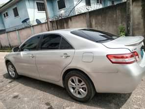 A picture of NEATLY USED 2008 MODEL TOYOTA CAMRY Upgraded to 2010 Flashed