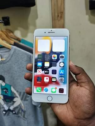 A picture of smartphone