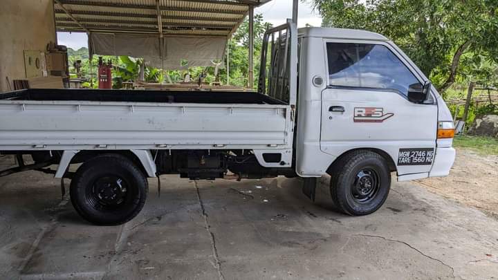 hyundai h100