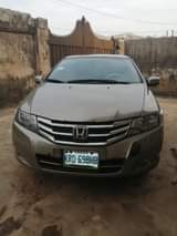 A picture of Honda city 2012 automatic sale swap