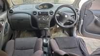 A picture of Vitz Rs