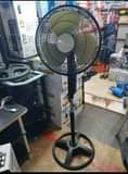 A picture of Stand fans