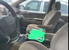 A picture of Toyota sienna 2005 Price 1 3m to owner settlement 100k