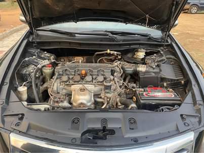 A picture of Honda Accord