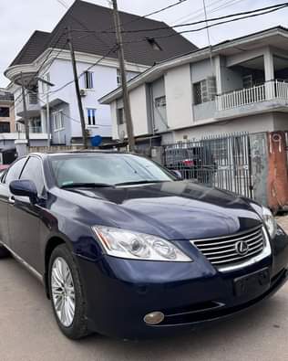 A picture of Lexus