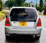 A picture of Subaru Forester SG