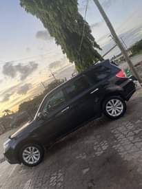 A picture of SUBARU FORESTER