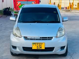 A picture of TOYOTA PASSO