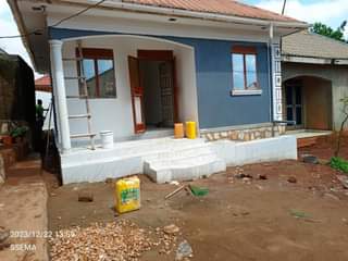 A picture of House for sale in bulenga just 1km from tarmac having