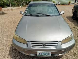 A picture of Toyota Camry Pencil Light
