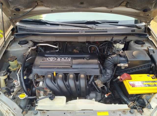 A picture of 2006 Toyota Corolla