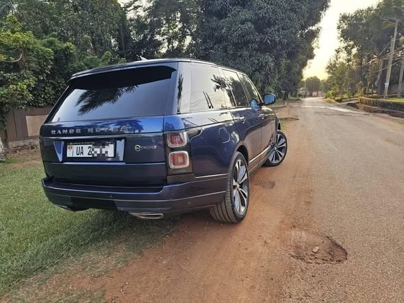 land rover