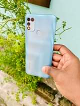 A picture of Infinix hot 10 play Mali safi Gb 32 Mpya sana