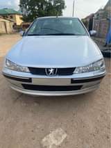 A picture of Peugeot 406