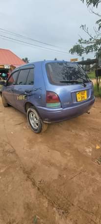 A picture of TOYOTA