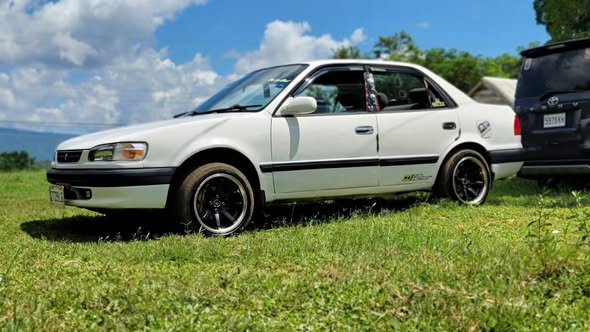 toyota 110