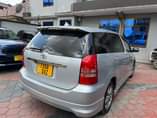 A picture of Toyota wish