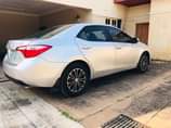 A picture of 2015 Toyota Corolla Extremely Sharp on First Body
