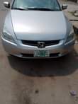 A picture of Honda Accord