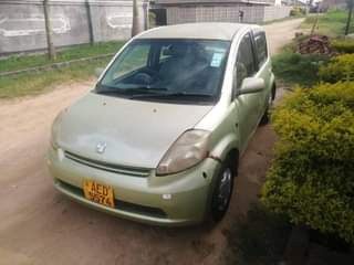 used toyota passo