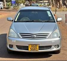 used toyota allion