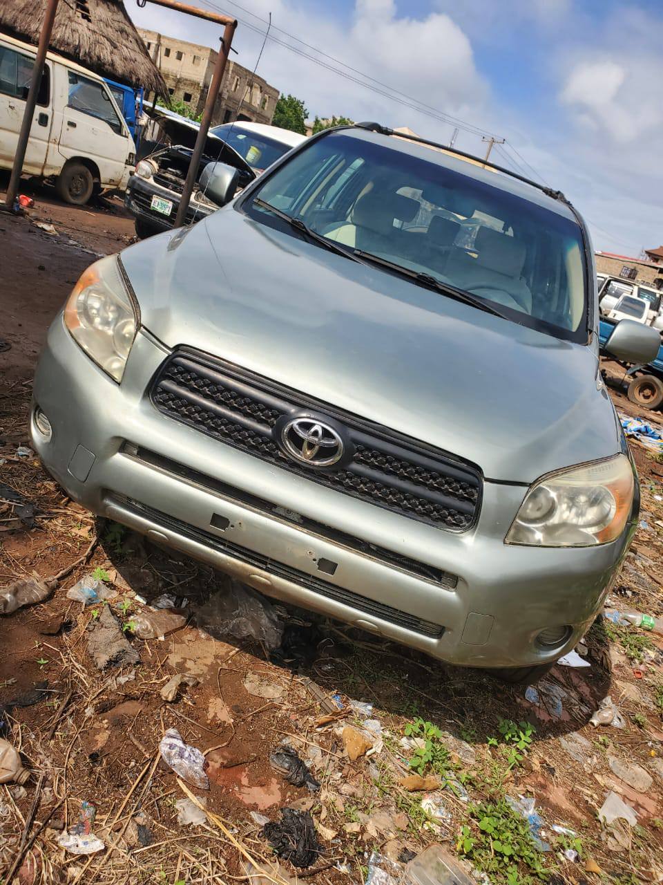 A picture of Toyota Rav4