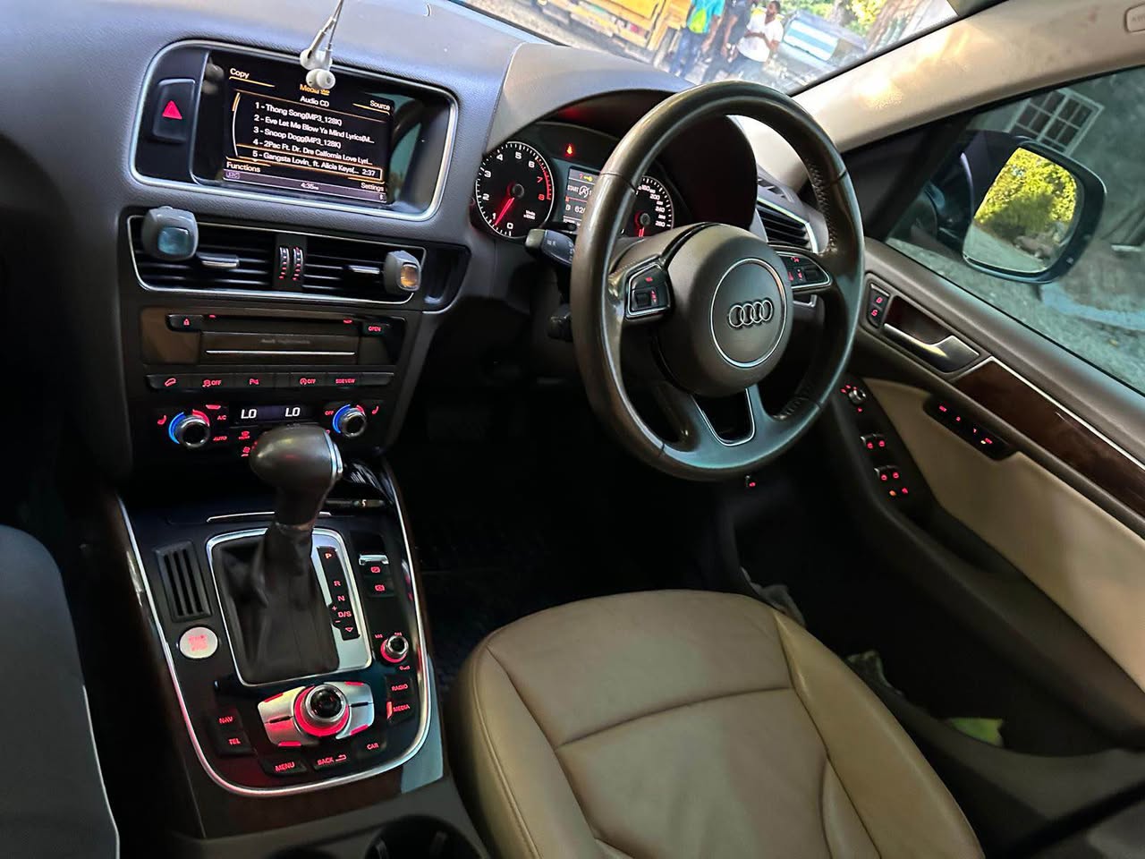 audi q5