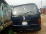 A picture of Registered Toyota hiace bus