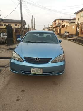 A picture of For Sale Toyota Camry 2004 Price is 2M Car is