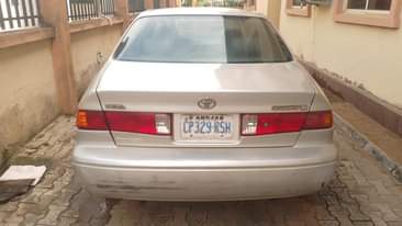 A picture of 2002 Toyota Camry