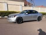 A picture of Honda Accord 2008