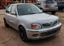 A picture of Nissan Micra Price N 500 000