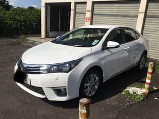 used toyota corolla