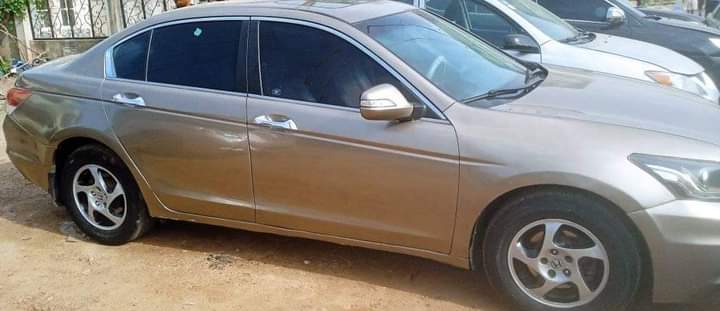 A picture of 2008 Honda Accord