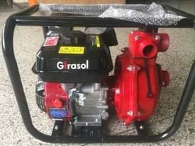 A picture of Water pump and car jet washing machine
